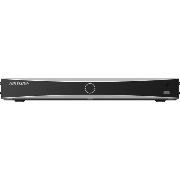 Hikvision DS-7608NXI-I2/VPro, 8 kanaals Zonder PoE, AcuSeek, AI-functies