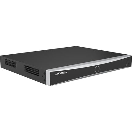 Hikvision DS-7608NXI-I2/VPro, 8 kanaals Zonder PoE, AcuSeek, AI-functies