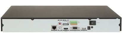 Hikvision DS-7608NXI-K2 8 kanalen  4K zonder POE