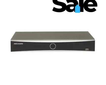 Hikvision DS-7608NXI-K2/8P 8 kanalen 4K NVR HDMI en PoE