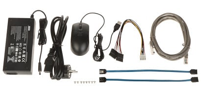 Hikvision DS-7608NXI-K2/8P 8 kanalen 4K NVR HDMI en PoE