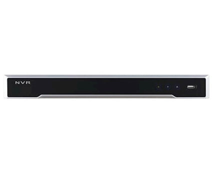 Hikvision DS-7616NI-I2 | 16 Kanalen | Zonder POE | 4K | HDMI | 160 Mbps in / 256 Mbps out |