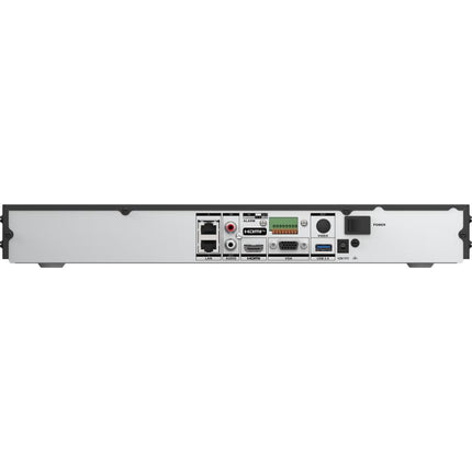 Hikvision DS-7616NXI-I2/VPro, 16 kanaals Zonder PoE, AcuSeek, AI-functies