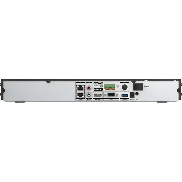 Hikvision DS-7616NXI-I2/VPro, 16 kanaals Zonder PoE, AcuSeek, AI-functies