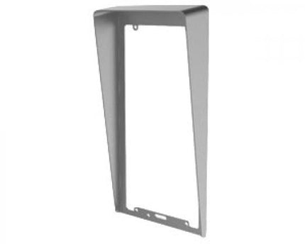Hikvision DS-KABV8113-RS/FLUSH Regenkap voor DS-KV8x13 Villa Deurstations Inbouwmodel