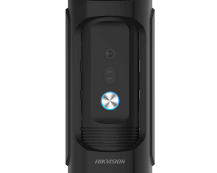 Hikvision DS-KB8113-IME1 Vandaalbestendige buitenpost, PoE
