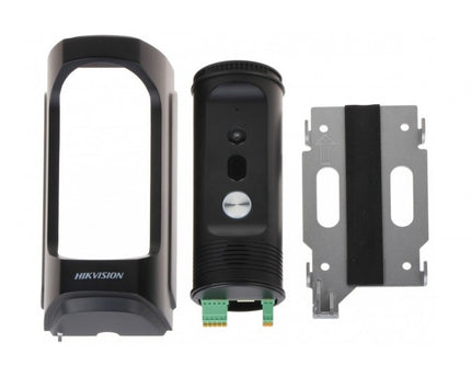 Hikvision DS-KB8113-IME1 Vandaalbestendige buitenpost, PoE