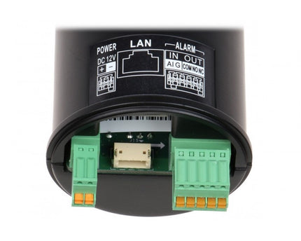 Hikvision DS-KB8113-IME1 Vandaalbestendige buitenpost, PoE