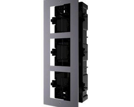 Hikvision DS-KD-ACF3 Inbouwframe 3 modules