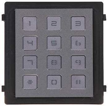 Hikvision DS-KD-KP Codetableau