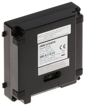 Hikvision DS-KD-KP Codetableau