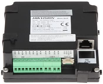 Hikvision DS-KD8003-IME1 (B) /FLUSH Cameramodule met inbouwframe