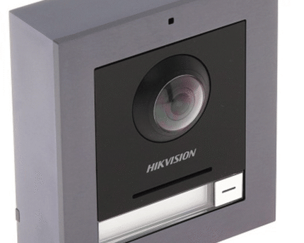 Hikvision DS-KD8003-IME1/SURFACE Cameramodule met opbouwframe