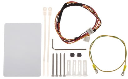 Hikvision DS-KD8003-IME1/SURFACE Cameramodule met opbouwframe