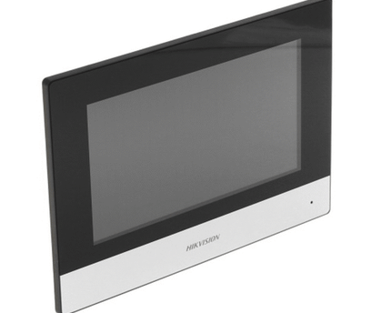 Hikvision DS-KH6320-WTE2 Binnenpost 2 Draads 7'' Inch scherm