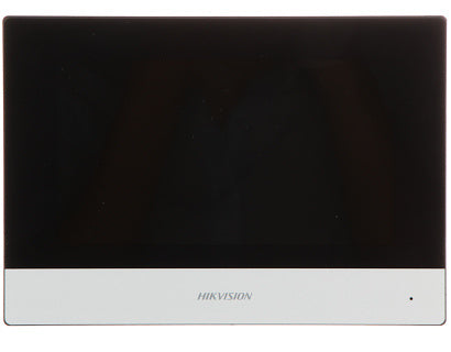 Hikvision DS-KH6320-WTE2 Binnenpost 2 Draads 7'' Inch scherm
