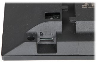 Hikvision DS-KH6320Y-WTE2 Binnenpost 2 Draads 7''Inch scherm