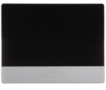Hikvision DS-KH8350-WTE1 Luxe Binnenpost 7'' Inch scherm aanbieding!