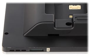 Hikvision DS-KH8350-WTE1 Luxe Binnenpost 7'' Inch scherm aanbieding!