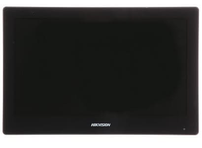 Hikvision DS-KH8520-WTE1 Binnenpost 10'' Inch scherm Luxe model