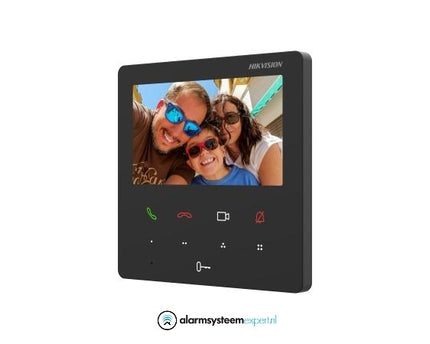 Hikvision DS-KV6113-WPE1 Video Intercom Kit PoE/12v WiFi