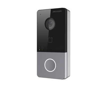 Hikvision DS-KV6113-WPE1 Video Intercom Kit PoE/12v WiFi