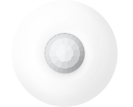 Hikvision DS-PDCL12-EG2-WE Draadloze 360° Plafond PIR