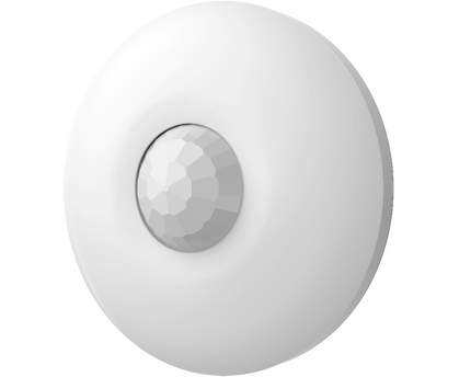 Hikvision DS-PDCL12-EG2-WE Draadloze 360° Plafond PIR