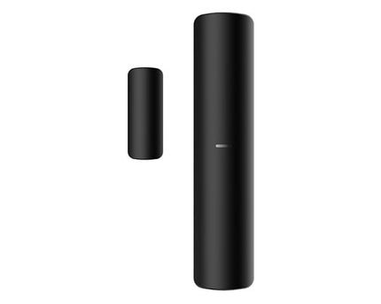 Hikvision DS-PDMC-EG2-WE Draadloos magneetcontact 2 Input Zwart