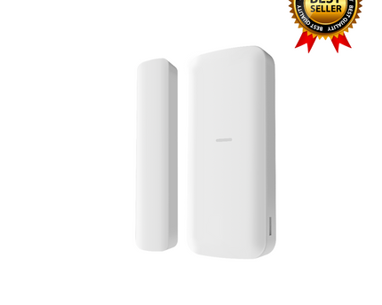 Hikvision DS-PDMCS-EG2-WE Draadloos Magneetcontact DEMO MODEL