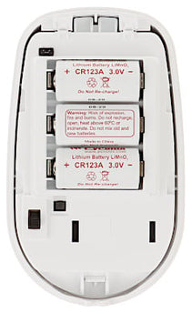 Hikvision DS-PDPC12P-EG2-WE Draadloze Foto-PIR 12m bereik
