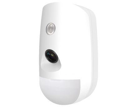Hikvision DS-PDPC12PF-EG2-WE Draadloze Foto-PIR 12m bereik Colorvu