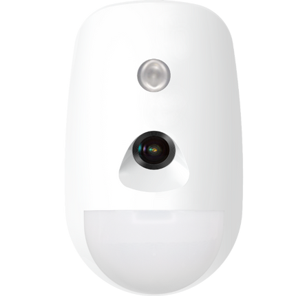 Hikvision DS-PDPC12PF-EG2-WE Draadloze Foto-PIR 12m bereik Colorvu