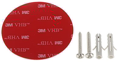 Hikvision DS-PDSMK-E-WE Draadloze optische rookmelder