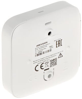 Hikvision DS-PDTPH-E-WE Draadloze temperatuur detector