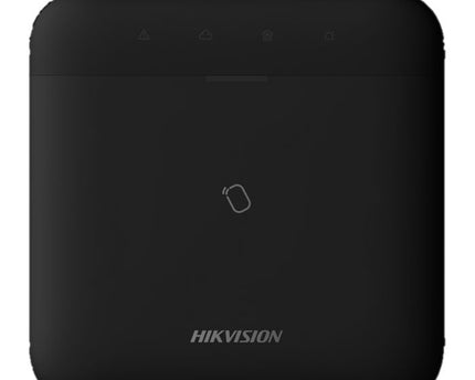 Hikvision DS-PWA96-M-WE Hub 4G WiFi LAN 96 zones Zwart