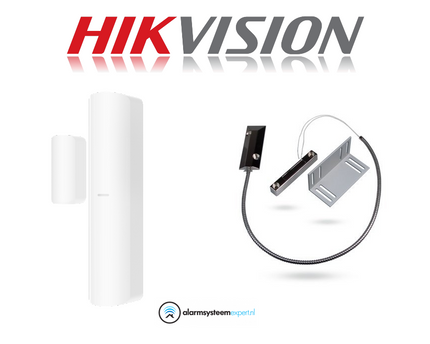 Hikvision Garagedeur-protectset