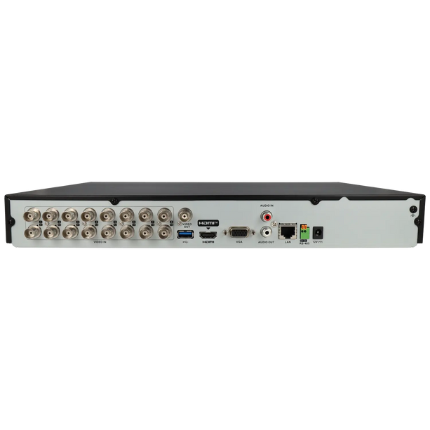 Hikvision HWD-7216MH-G4 16 kanaals Turbo HD recorder Max 8Mp 4K