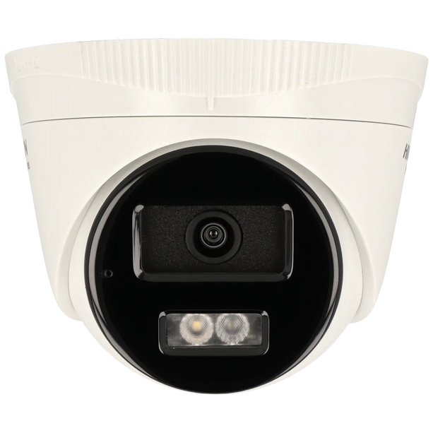 Hikvision HWI-T240HA-LUC, 4Mp 2.8mm, Smart Hybrid Light, Motion Detection 2.0