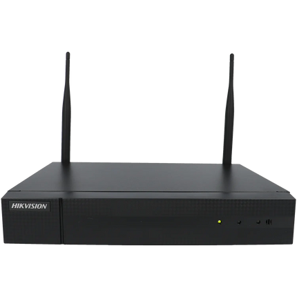 Hikvision HWN-2104MH-W, 4 Kanaals WiFi NVR, Zonder PoE, Max 4MP camera's