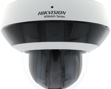 Hikvision HWP-N2404IH-DE3, 4MP PTZ Camera, 4x optische zoom, PoE en SD-Kaart slot