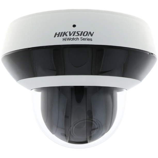 Hikvision HWP-N2404IH-DE3, 4MP PTZ Camera, 4x optische zoom, PoE en SD-Kaart slot