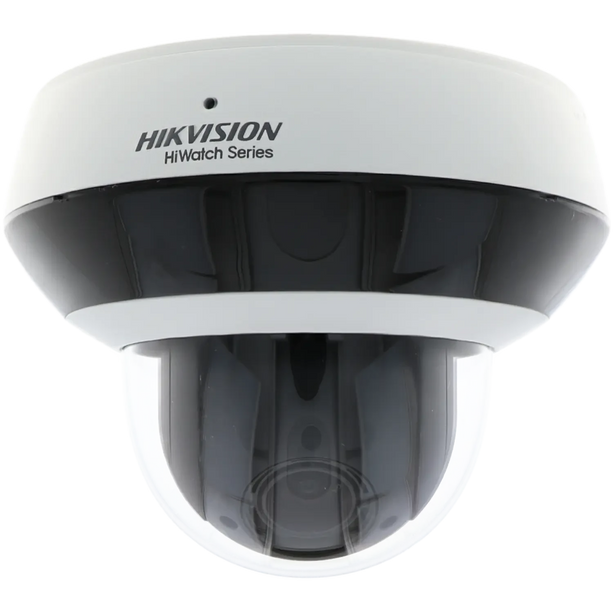Hikvision HWP-N2404IH-DE3, 4MP PTZ Camera, 4x optische zoom, PoE en SD-Kaart slot