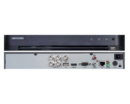 Hikvision iDS-7204HQHI-M1/S(C) AcuSense DVR, 4 kanalen CVI/TVI/AHD,Analoog en IP
