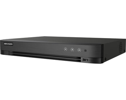 Hikvision IDS-7204HQHI-M1/XT, AcuSense 4 Kanaals DVR, 3K
