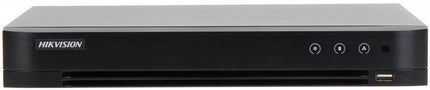Hikvision iDS-7208HQHI-M1/XT | Acusense DVR, 8 Kanalen | CVI/TVI/AHD, Analoog en IP