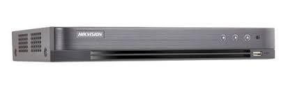 Hikvision iDS-7208HUHI-M1/XT/4A+8/4ALM, AcuSense DVR, 8 kanalen CVI/TVI/AHD, Analoog en IP