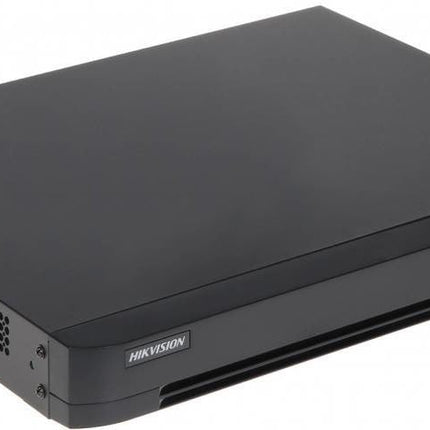 Hikvision iDS-7216HQHI-M2/S 16 kanaals Full HD Turbo Hybride recorder met Acusense