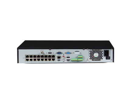 Hikvision iDS-7716NXI-M4/16P/X, DeepinMind NVR 16-kanaals PoE, IP-camera tot 32 MP