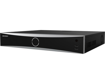 Hikvision iDS-7716NXI-M4/X, DeepinMind NVR 16-kanaals, IP-camera tot 32 MP